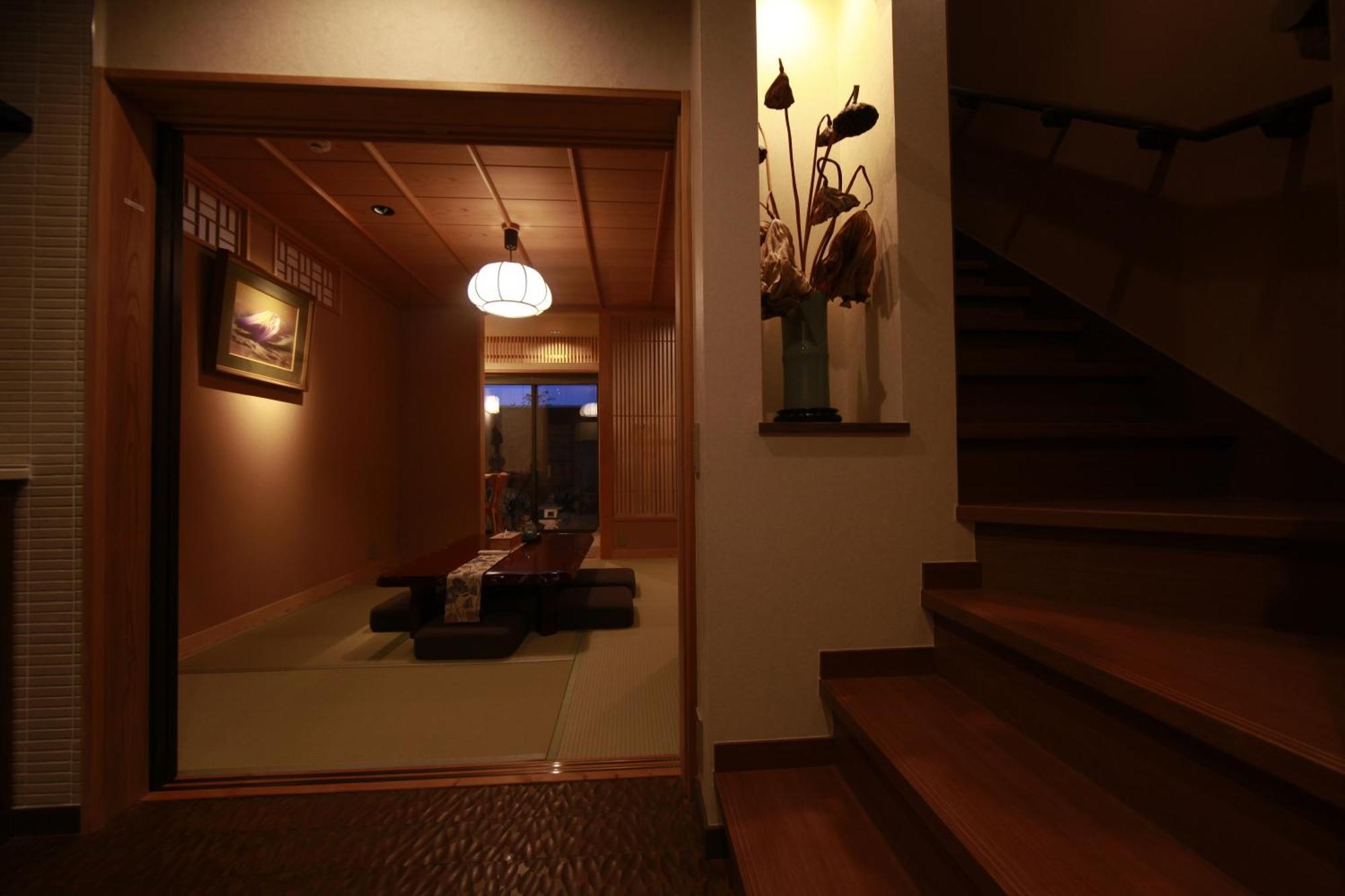 松の峦 Villa Kiotó Kültér fotó