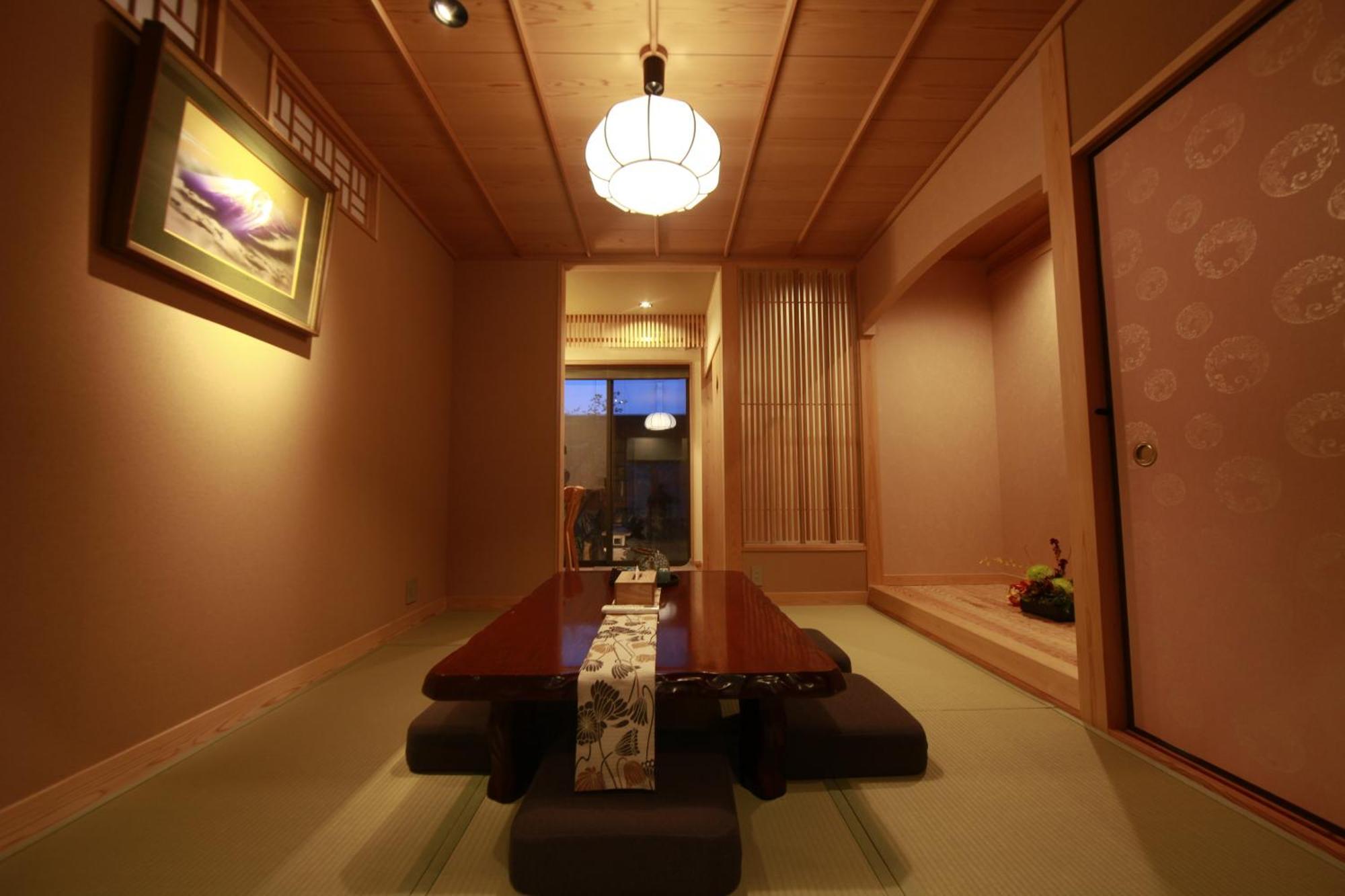 松の峦 Villa Kiotó Kültér fotó